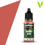 Pintura Acrílica para modelismo marca Vallejo, 18ml.