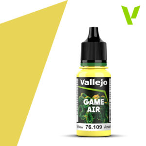 Pintura Acrílica para modelismo marca Vallejo, 18ml.