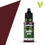 Pintura Acrílica para modelismo marca Vallejo, 18ml.