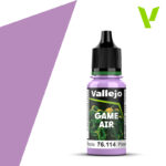 Pintura Acrílica para modelismo marca Vallejo, 18ml.