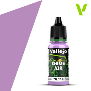 Pintura Acrílica para modelismo marca Vallejo, 18ml.