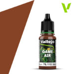 Pintura Acrílica para modelismo marca Vallejo, 18ml.