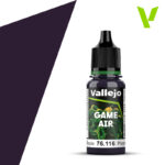 Pintura Acrílica para modelismo marca Vallejo, 18ml.