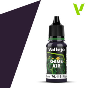 Pintura Acrílica para modelismo marca Vallejo, 18ml.
