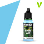 Pintura Acrílica para modelismo marca Vallejo, 18ml.
