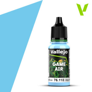 Pintura Acrílica para modelismo marca Vallejo, 18ml.
