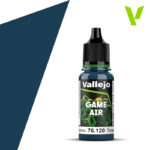 Pintura Acrílica para modelismo marca Vallejo, 18ml.