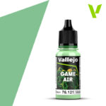 Pintura Acrílica para modelismo marca Vallejo, 18ml.