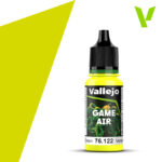 Pintura Acrílica para modelismo marca Vallejo, 18ml.
