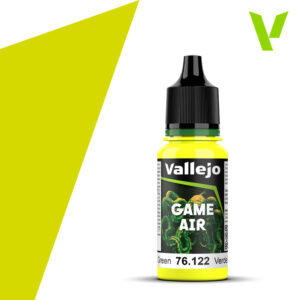Pintura Acrílica para modelismo marca Vallejo, 18ml.