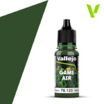 Pintura Acrílica para modelismo marca Vallejo, 18ml.