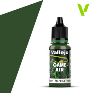 Pintura Acrílica para modelismo marca Vallejo, 18ml.