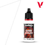 Pintura Acrílica marca Vallejo para modelismo de 18ml.