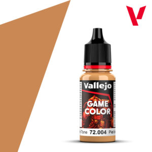 Pintura Acrílica marca Vallejo para modelismo de 18ml.