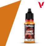 Pintura Acrílica marca Vallejo para modelismo de 18ml.