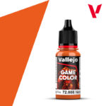 Pintura Acrílica marca Vallejo para modelismo de 18ml.