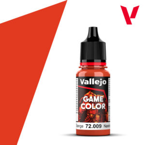 Pintura Acrílica marca Vallejo para modelismo de 18ml.