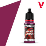 Pintura Acrílica marca Vallejo para modelismo de 18ml.