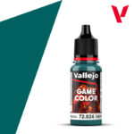 Pintura Acrílica marca Vallejo para modelismo de 18ml.