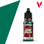 Pintura Acrílica marca Vallejo para modelismo de 18ml.