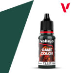 Pintura Acrílica marca Vallejo para modelismo de 18ml.