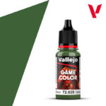 Pintura Acrílica marca Vallejo para modelismo de 18ml.