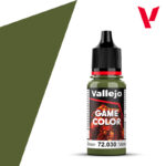 Pintura Acrílica marca Vallejo para modelismo de 18ml.