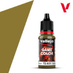 Pintura Acrílica marca Vallejo para modelismo de 18ml.