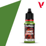 Pintura Acrílica marca Vallejo para modelismo de 18ml.