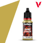 Pintura Acrílica marca Vallejo para modelismo de 18ml.