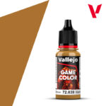 Pintura Acrílica marca Vallejo para modelismo de 18ml.