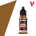Pintura Acrílica marca Vallejo para modelismo de 18ml.