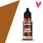 Pintura Acrílica marca Vallejo para modelismo de 18ml.