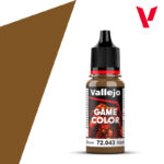 Pintura Acrílica marca Vallejo para modelismo de 18ml.