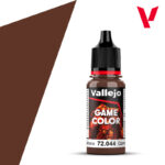 Pintura Acrílica marca Vallejo para modelismo de 18ml.