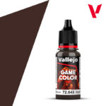 Pintura Acrílica marca Vallejo para modelismo de 18ml.