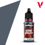 Pintura Acrílica marca Vallejo para modelismo de 18ml.