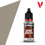 Pintura Acrílica marca Vallejo para modelismo de 18ml.