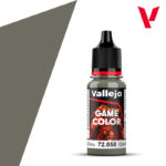 Pintura Acrílica marca Vallejo para modelismo de 18ml.