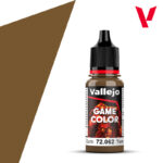 Pintura Acrílica marca Vallejo para modelismo de 18ml.
