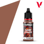 Pintura Acrílica marca Vallejo para modelismo de 18ml.