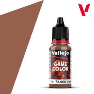 Pintura Acrílica marca Vallejo para modelismo de 18ml.