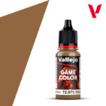 Pintura Acrílica marca Vallejo para modelismo de 18ml.