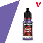 Pintura Acrílica marca Vallejo para modelismo de 18ml.