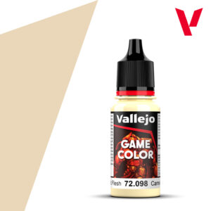 Pintura Acrílica marca Vallejo para modelismo de 18ml.
