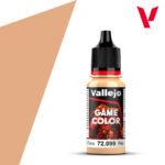 Pintura Acrílica marca Vallejo para modelismo de 18ml.