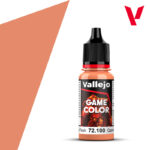 Pintura Acrílica marca Vallejo para modelismo de 18ml.