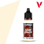 Pintura Acrílica marca Vallejo para modelismo de 18ml.