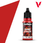 Pintura Acrílica marca Vallejo para modelismo de 18ml.