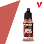 Pintura Acrílica marca Vallejo para modelismo de 18ml.
